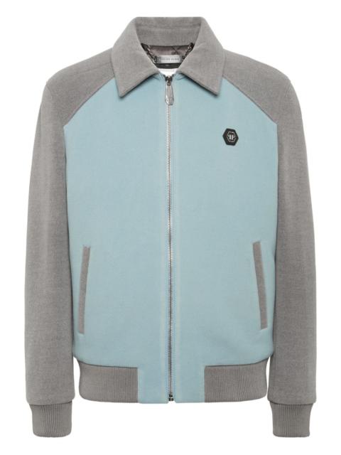 PHILIPP PLEIN Coster bomber jacket
