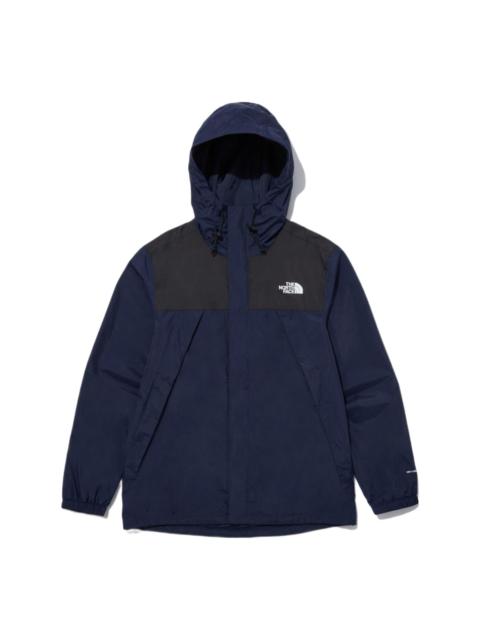 The North Face THE NORTH FACE SS23 Antora Jacket 'Navy' NJ2HN71C
