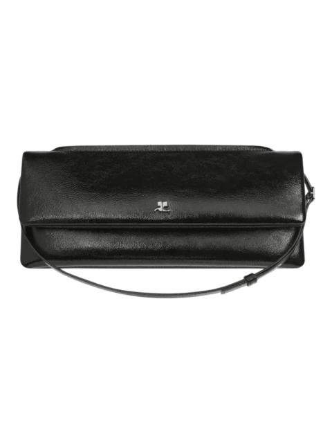 courrèges Cuff Naplack Clutch