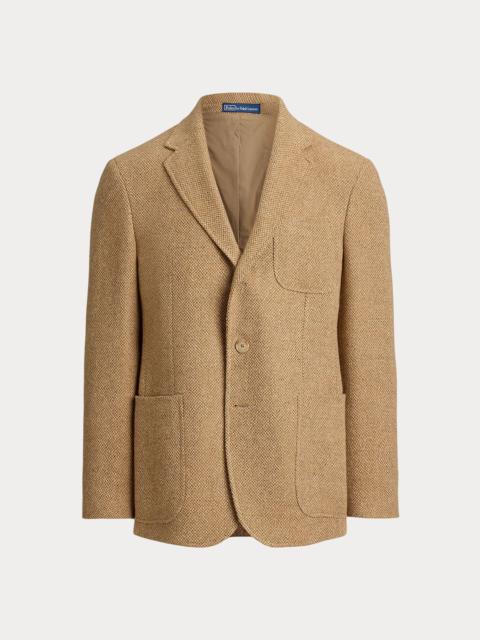 Polo Ralph Lauren Polo Tailored Fit Linen-Blend Sport Coat