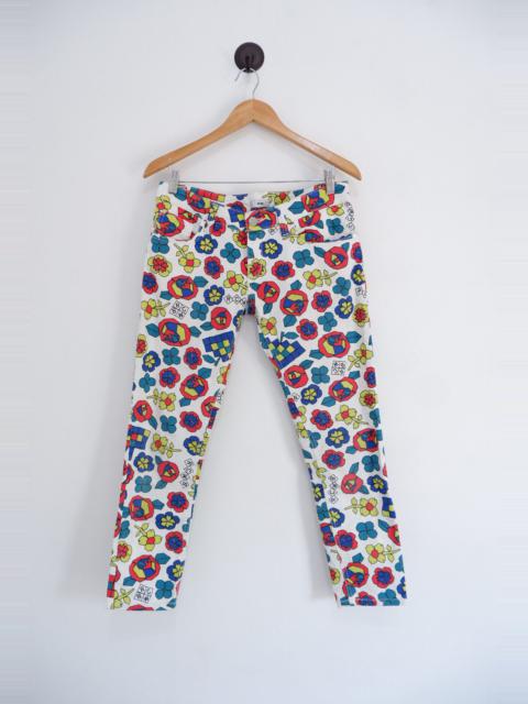 Other Designers Japanese Brand - RCWB Origami Floral Pants