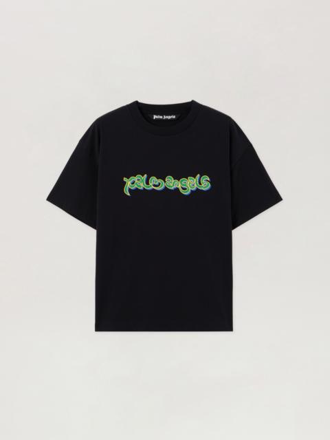 Palm Angels Thai Logo T-Shirt