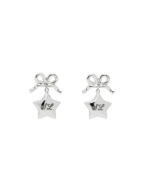 Silver Pippy Earrings