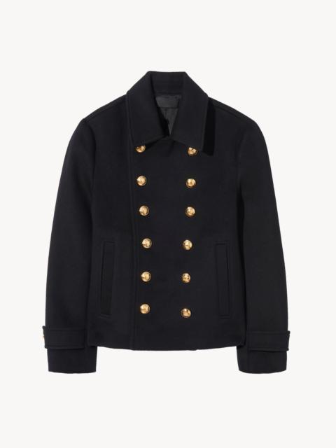 NILI LOTAN Ornella Peacoat
