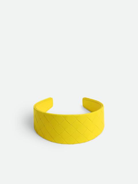 Bottega Veneta Intrecciato Headband
