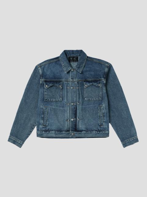 Thug Club CLAW DENIM JACKET