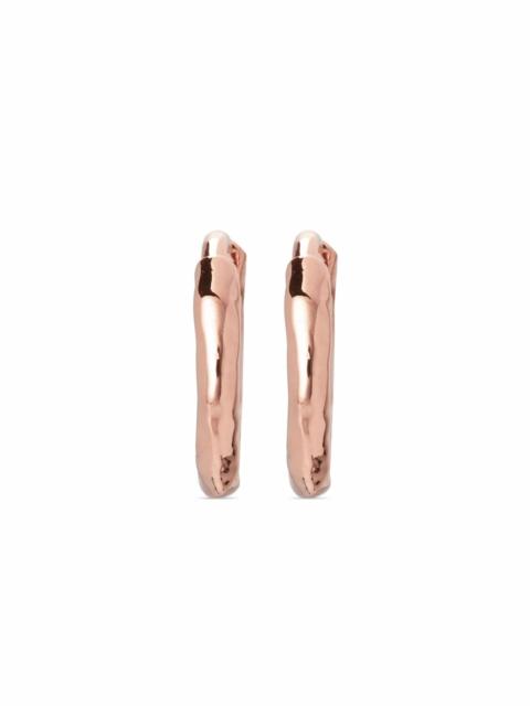 MONICA VINADER Ziggy huggie earrings