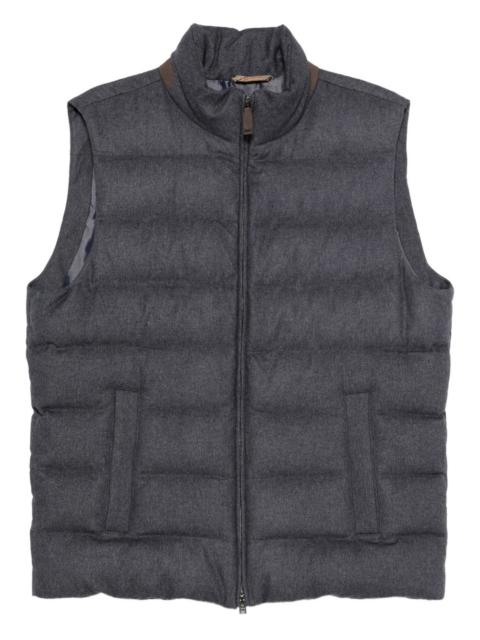 Herno quilted vest