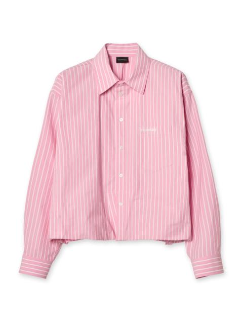 BALENCIAGA Folded Shirt