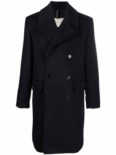 Mackintosh Redford Double-Breasted Coat