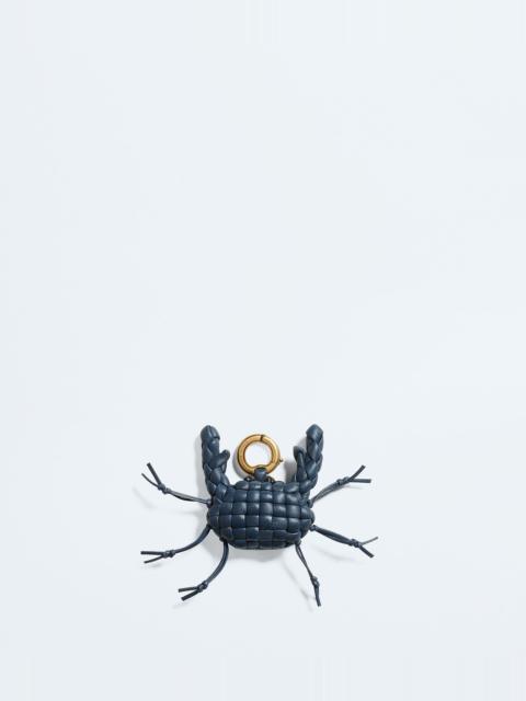 Bottega Veneta Crab Charm with Hook