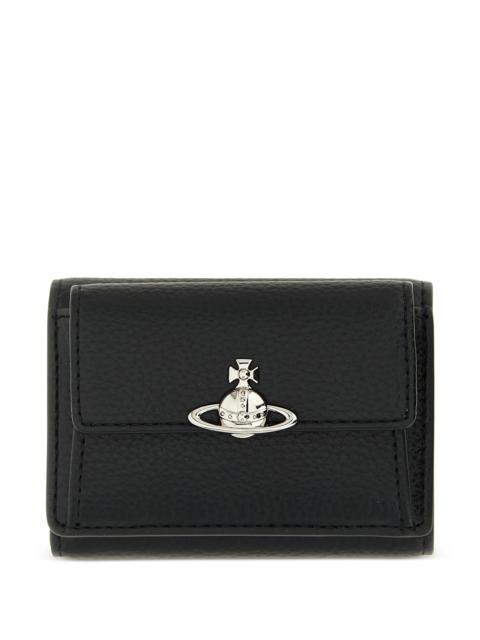 Vivienne Westwood Vivienne Westwood Small Orb Logo Wallet