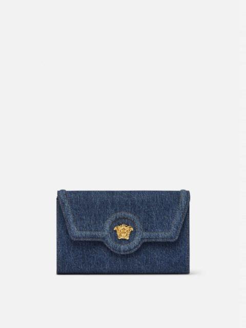 VERSACE La Medusa Crossbody Bag