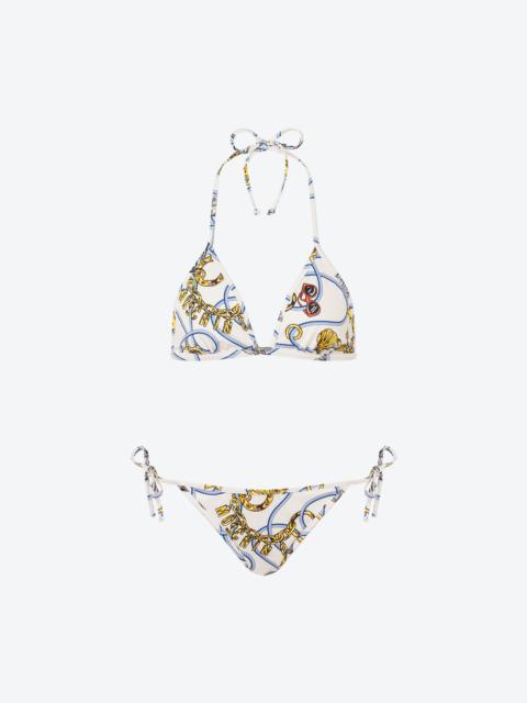 Moschino LIMITED EDITION MOSKYNO MYKONOS BIKINI