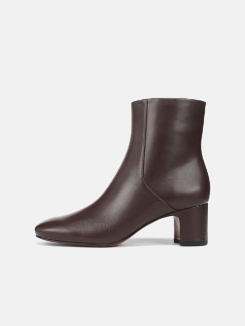 Vince Kellan Leather Ankle Boot