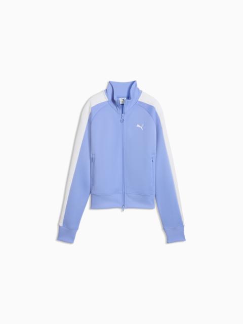 PUMA T7 Women's Short Track Jacket