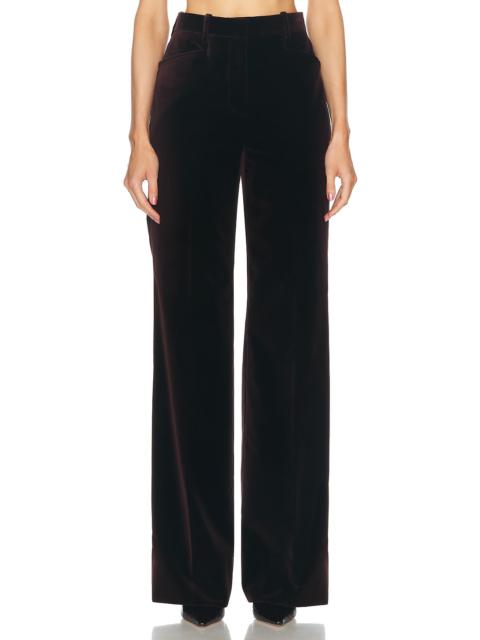 Boot Cut Pant