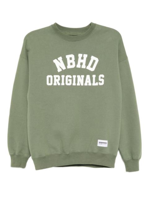NEIGHBORHOOD Basic sweatshirt