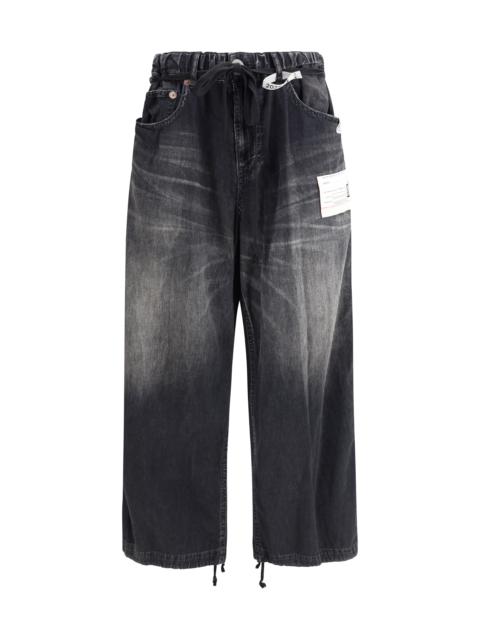 Maison MIHARAYASUHIRO Baggy Jeans