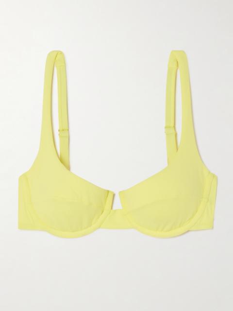 MELISSA ODABASH Milan Underwired Bikini Top