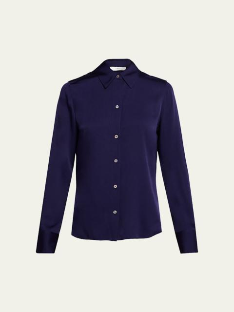 Vince Classic Slim-Fit Shirt