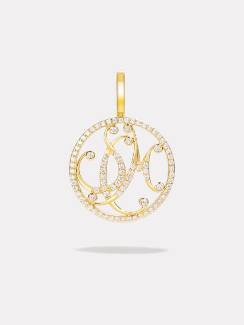 By Pariah The Initial Pendant