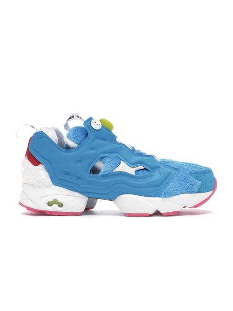 Reebok Instapump Fury Packer Shoes X atmos Doraemon