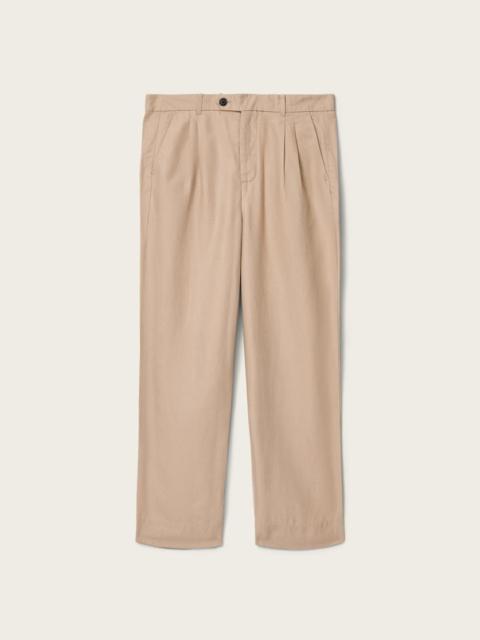 ALLSAINTS ROLAND STRAIGHT LEG PANTS