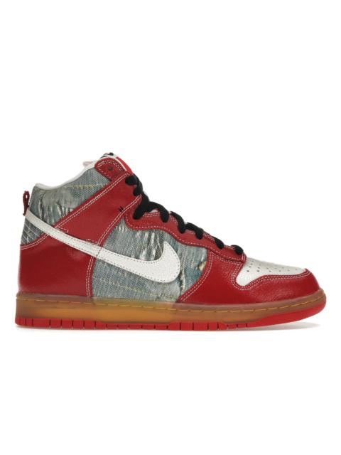 Nike SB Dunk High Shoe Goo