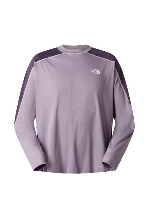 The North Face long-sleeve T-shirt