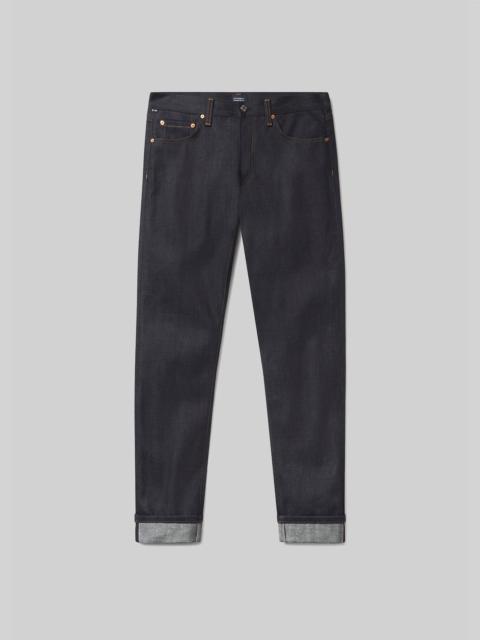 Citizens of Humanity London Tapered Slim Archive
In Raw Selvedge