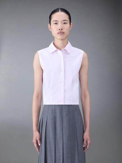 cotton sleeveless shirt