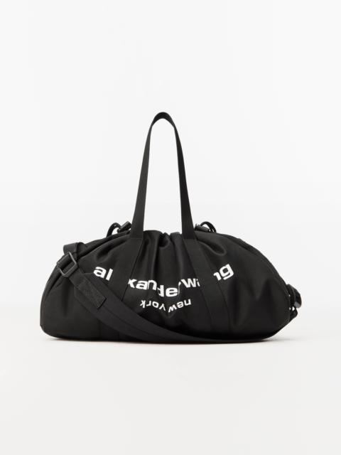 Alexander Wang PRIMAL DUFFEL IN NYLON