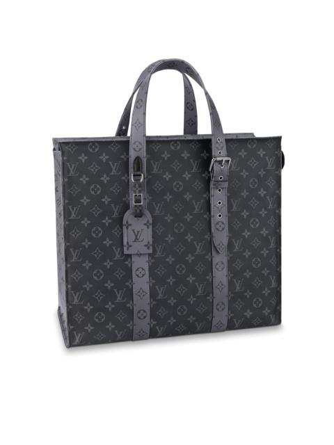 Louis Vuitton New Cabas Zippe GM