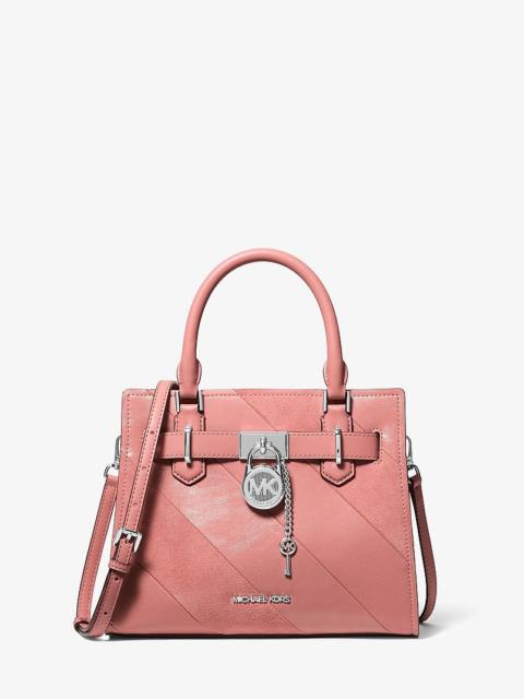 MICHAEL KORS Hamilton Small Convertible Satchel
