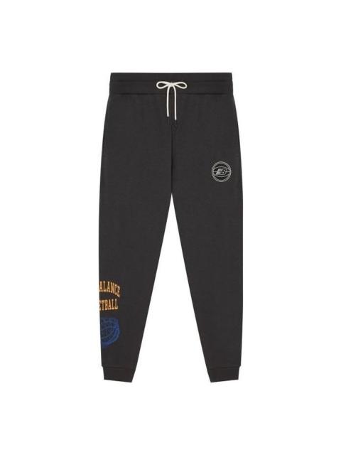 New Balance New Balance Hoops Merged Era's Pants 'Navy Black' MP21594-PHM