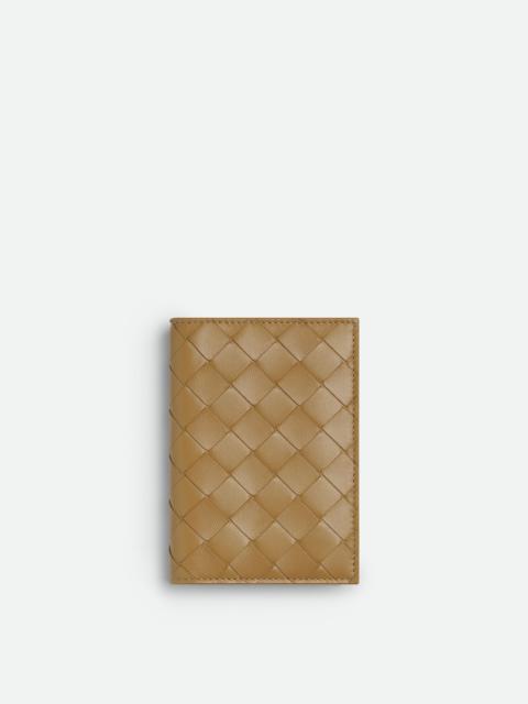 Bottega Veneta Intrecciato 15 Passport Case