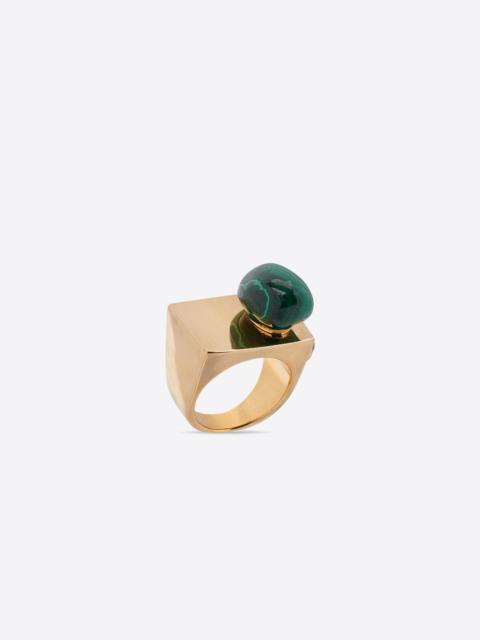 Dries Van Noten STONE RING