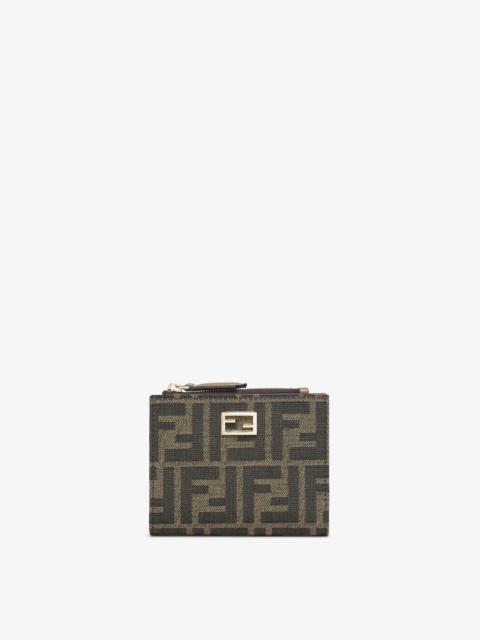 FENDI Slim Baguette Wallet Small