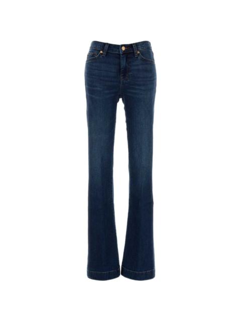 7 For All Mankind Dojo flared jeans