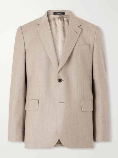 Paul Smith Wool and Cashmere-Blend Suit Jacket