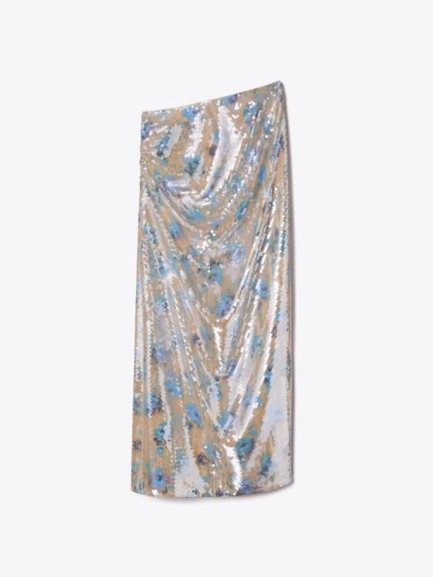 TORY BURCH Sequin Skirt