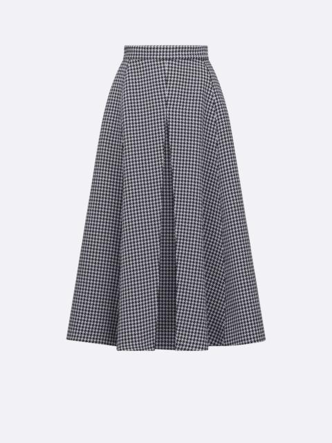 Dior Mid-Length Skirt with Slit