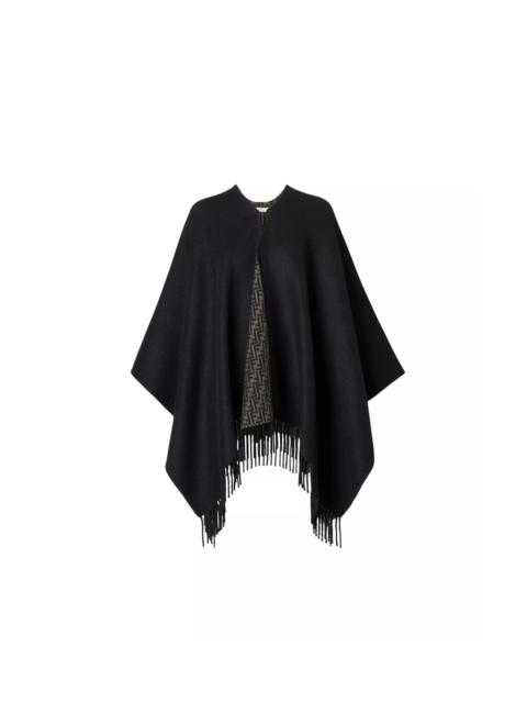 FENDI Poncho 140x135 FF Signature
