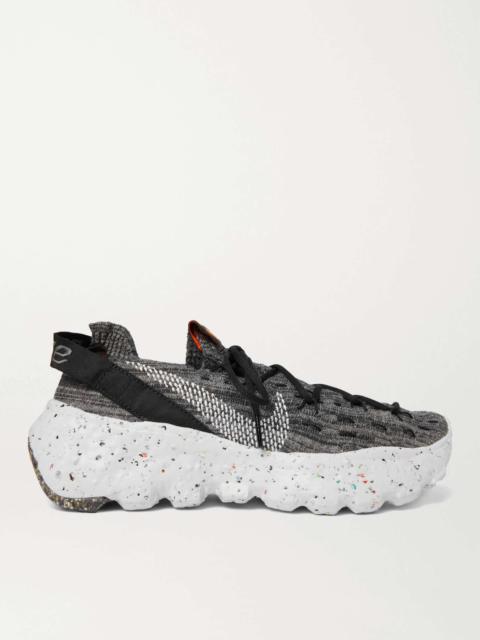 Space Hippie 04 Stretch-Knit Sneakers