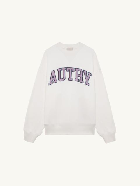 AUTRY COLLEGE SWEATSHIRT UNISEX