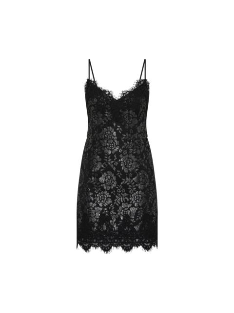 REBECCA VALLANCE Francaise Mini Dress