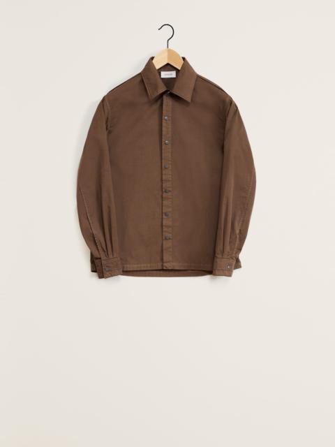Lemaire SHIRT WITH SNAPS