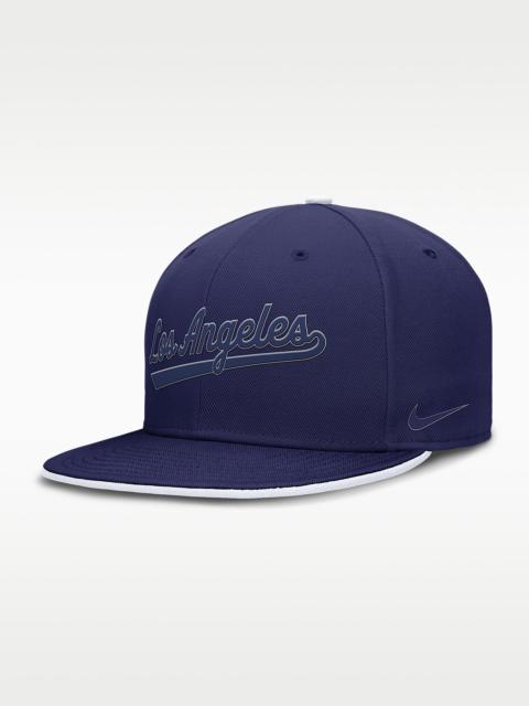 Nike Los Angeles Dodgers True Men's Nike Dri-FIT MLB Fitted Hat