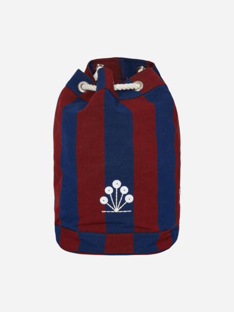 BODE Kilington Stripe Backpack Blue